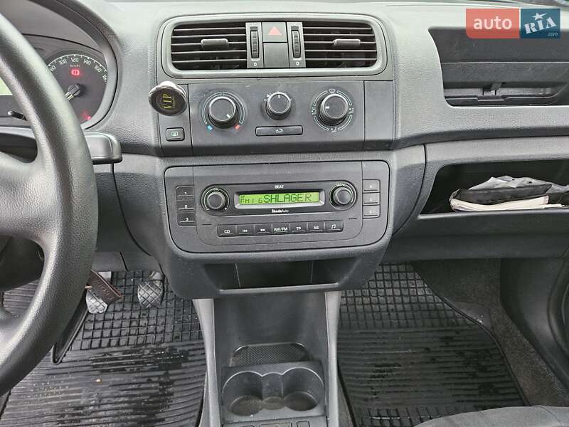 Хэтчбек Skoda Fabia 2009 в Шостке