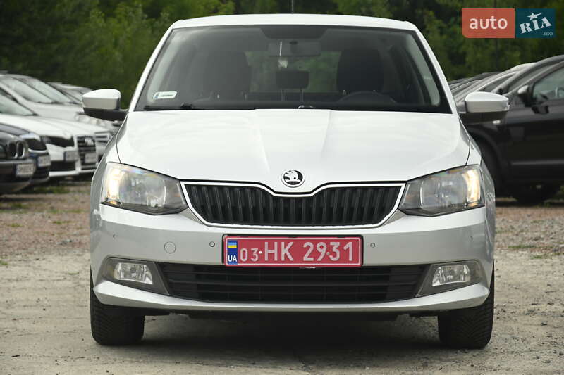 Универсал Skoda Fabia 2015 в Бердичеве фото 3 Универсал Skoda Fabia 2015 в Бердичеве