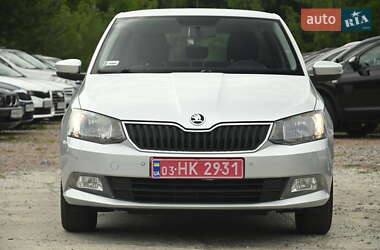 Універсал Skoda Fabia 2015 в  фото 3 Універсал Skoda Fabia 2015 в