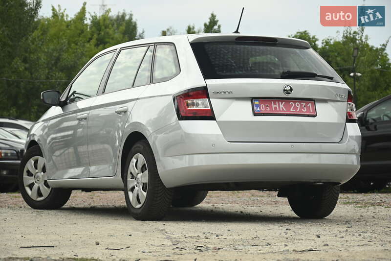 Универсал Skoda Fabia 2015 в Бердичеве фото 6 Универсал Skoda Fabia 2015 в Бердичеве