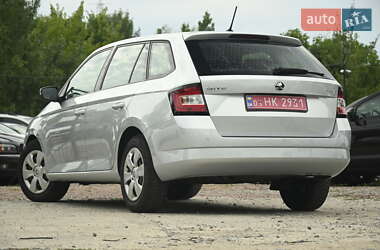 Універсал Skoda Fabia 2015 в  фото 6 Універсал Skoda Fabia 2015 в