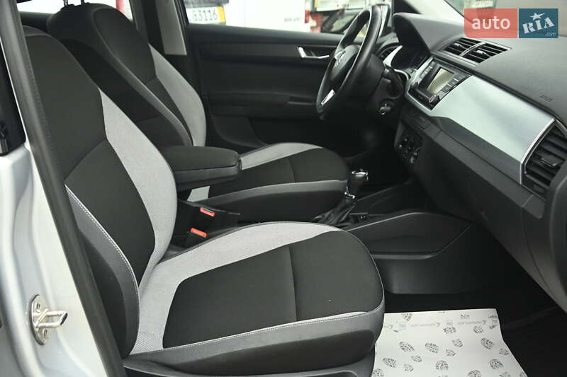 Универсал Skoda Fabia 2015 в Бердичеве фото 34 Универсал Skoda Fabia 2015 в Бердичеве