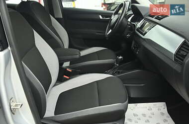 Універсал Skoda Fabia 2015 в  фото 34 Універсал Skoda Fabia 2015 в