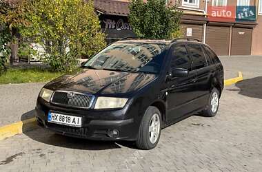 Универсал Skoda Fabia 2005 в Хмельницком