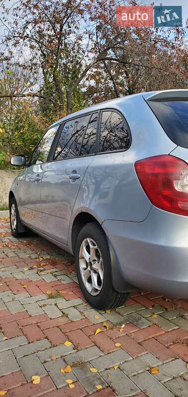 Универсал Skoda Fabia 2011 в Белой Церкви