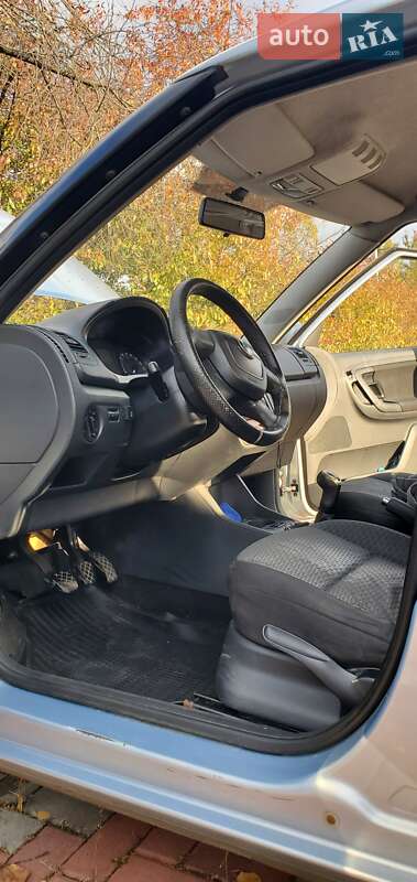 Универсал Skoda Fabia 2011 в Белой Церкви