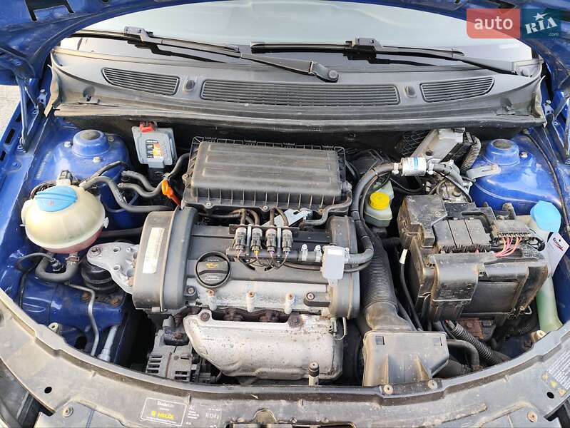 Хетчбек Skoda Fabia 2007 в Рівному фото 35 Хетчбек Skoda Fabia 2007 в Рівному