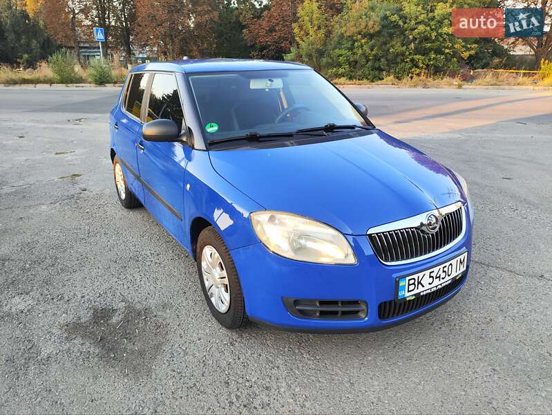 Хетчбек Skoda Fabia 2007 в Рівному фото 38 Хетчбек Skoda Fabia 2007 в Рівному