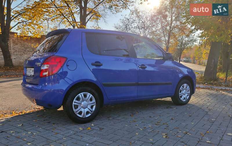 Хетчбек Skoda Fabia 2007 в Рівному фото 7 Хетчбек Skoda Fabia 2007 в Рівному