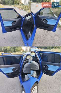 Хэтчбек Skoda Fabia 2007 в 