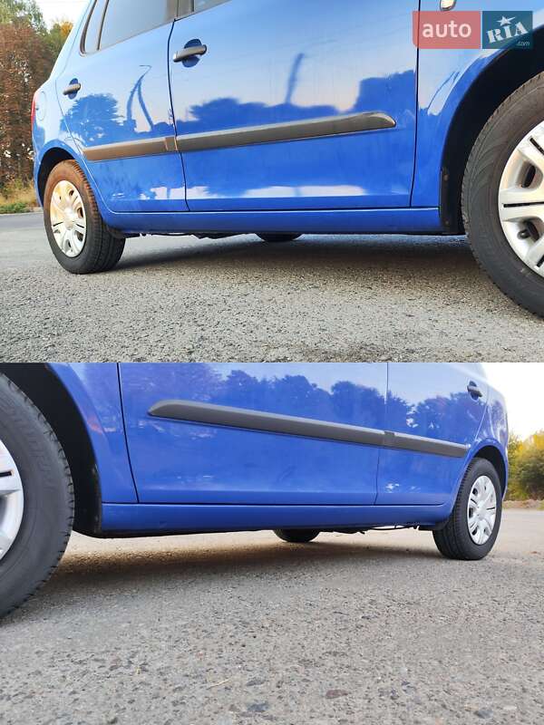 Хетчбек Skoda Fabia 2007 в Рівному фото 18 Хетчбек Skoda Fabia 2007 в Рівному