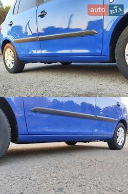 Хэтчбек Skoda Fabia 2007 в 