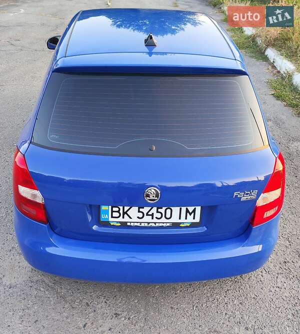 Хетчбек Skoda Fabia 2007 в Рівному фото 23 Хетчбек Skoda Fabia 2007 в Рівному
