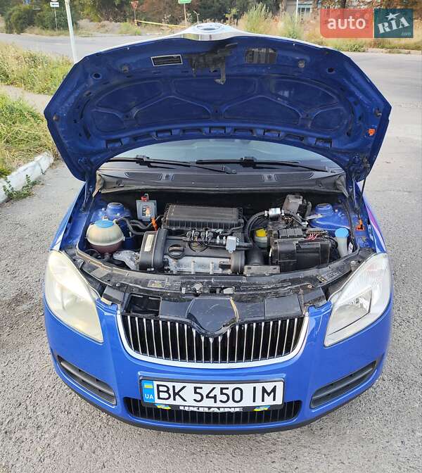 Хетчбек Skoda Fabia 2007 в Рівному фото 27 Хетчбек Skoda Fabia 2007 в Рівному