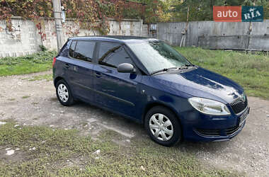 Хетчбек Skoda Fabia 2011 в Жовтих Водах