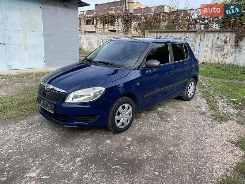 Хэтчбек Skoda Fabia 2011 в Желтых Водах фото 11 Хэтчбек Skoda Fabia 2011 в Желтых Водах