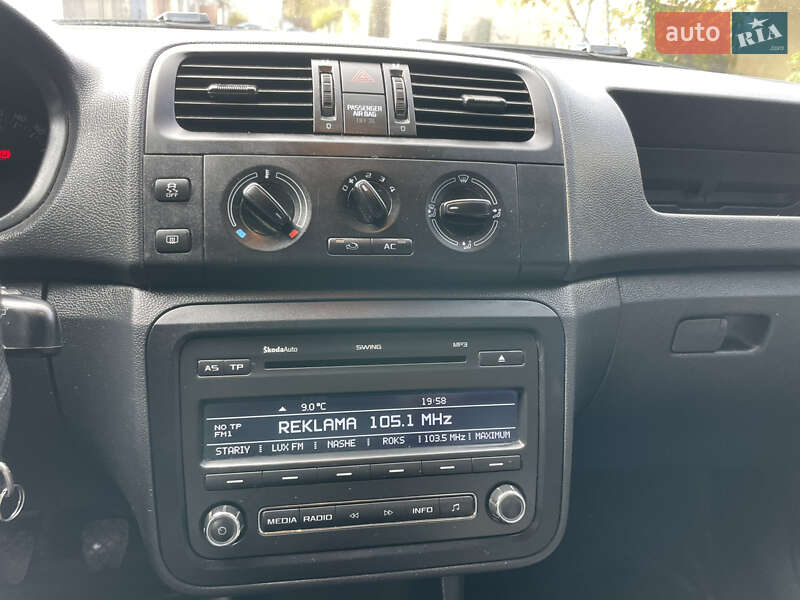 Хэтчбек Skoda Fabia 2011 в Желтых Водах фото 29 Хэтчбек Skoda Fabia 2011 в Желтых Водах