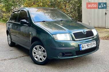 Хетчбек Skoda Fabia 2007 в Одесі