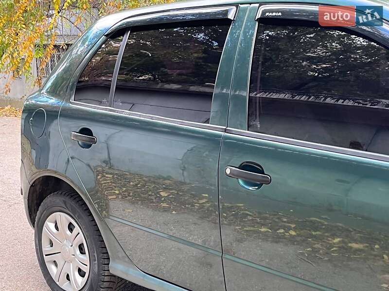 Хэтчбек Skoda Fabia 2007 в Одессе фото 18 Хэтчбек Skoda Fabia 2007 в Одессе