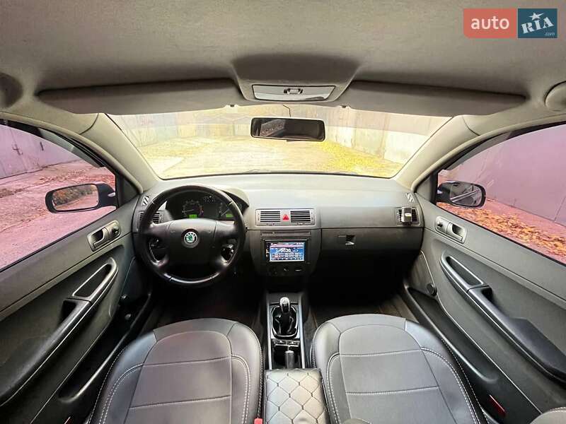 Хэтчбек Skoda Fabia 2007 в Одессе фото 28 Хэтчбек Skoda Fabia 2007 в Одессе