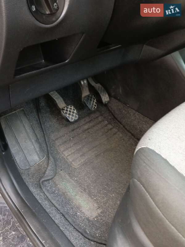 Хэтчбек Skoda Fabia 2008 в Тернополе