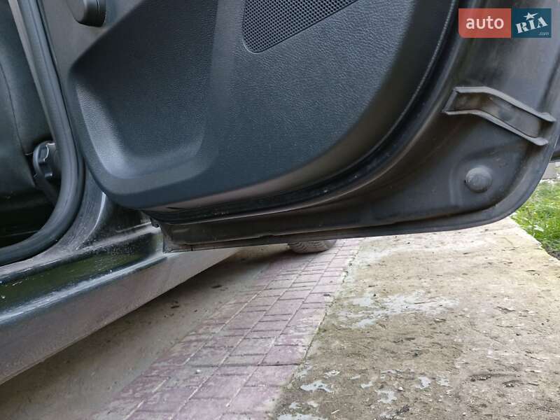 Хэтчбек Skoda Fabia 2008 в Тернополе