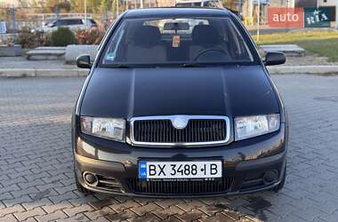 Универсал Skoda Fabia 2007 в  фото 33 Универсал Skoda Fabia 2007 в