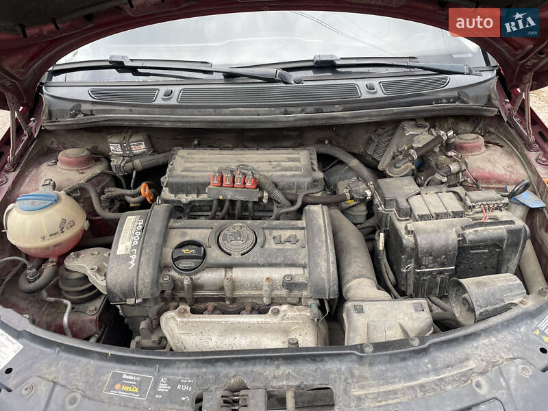 Хетчбек Skoda Fabia 2008 в Харкові фото 7 Хетчбек Skoda Fabia 2008 в Харкові