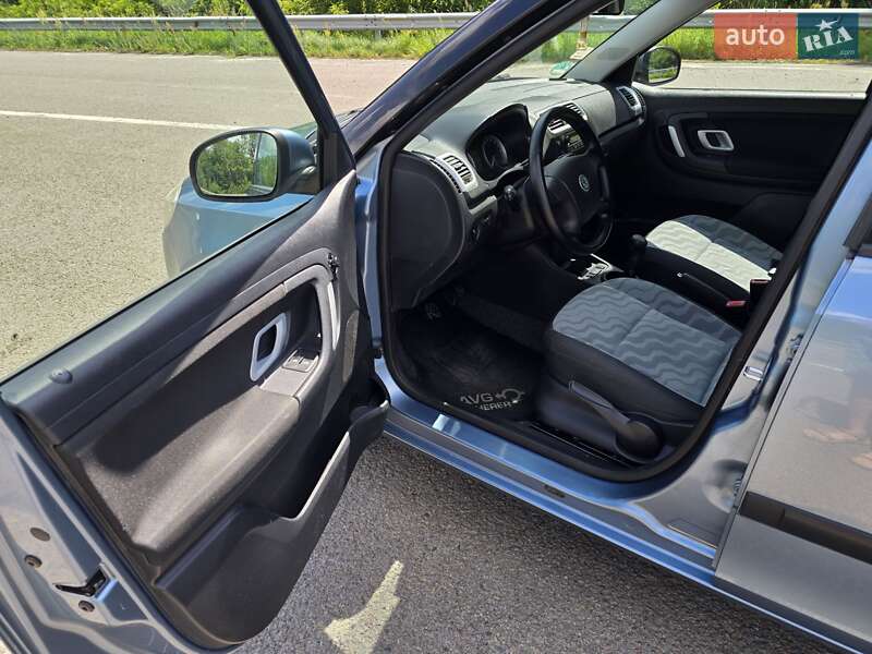 Универсал Skoda Fabia 2008 в Ковеле фото 15 Универсал Skoda Fabia 2008 в Ковеле