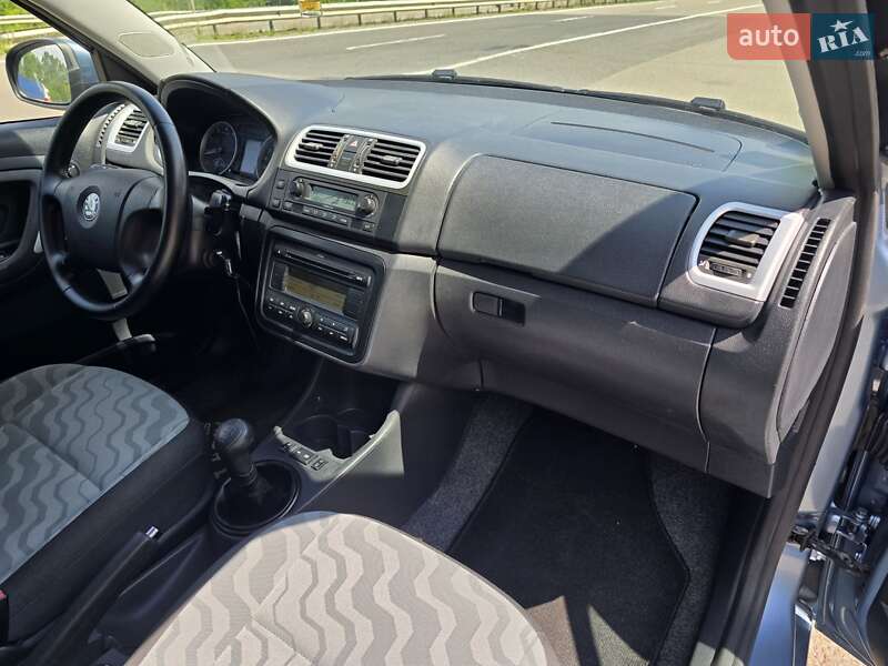 Универсал Skoda Fabia 2008 в Ковеле фото 33 Универсал Skoda Fabia 2008 в Ковеле