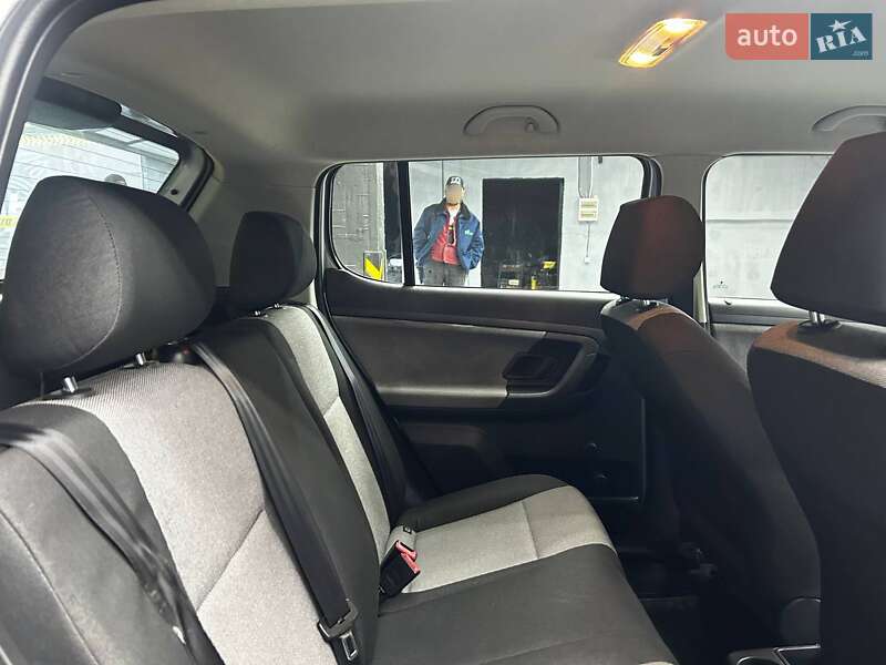 Хэтчбек Skoda Fabia 2009 в Черновцах