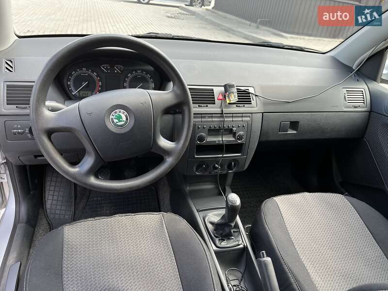 Универсал Skoda Fabia 2007 в Черкассах фото 14 Универсал Skoda Fabia 2007 в Черкассах