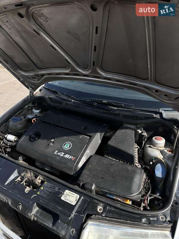 Універсал Skoda Fabia 2002 в Кривому Розі фото 5 Універсал Skoda Fabia 2002 в Кривому Розі