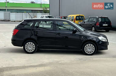 Универсал Skoda Fabia 2013 в 
