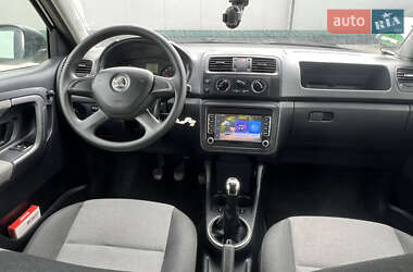 Универсал Skoda Fabia 2013 в 