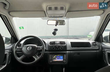 Универсал Skoda Fabia 2013 в 