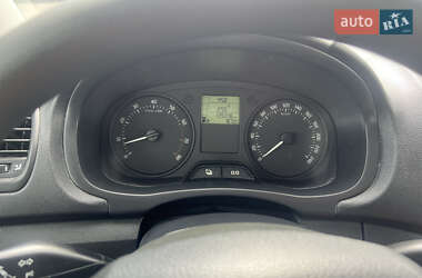 Универсал Skoda Fabia 2013 в 