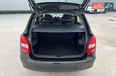 Универсал Skoda Fabia 2013 в 