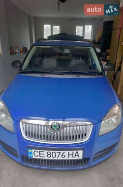 Универсал Skoda Fabia 2009 в Вижнице Универсал Skoda Fabia 2009 в Вижнице