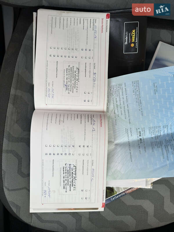 Хетчбек Skoda Fabia 2008 в Коломиї фото 19 Хетчбек Skoda Fabia 2008 в Коломиї