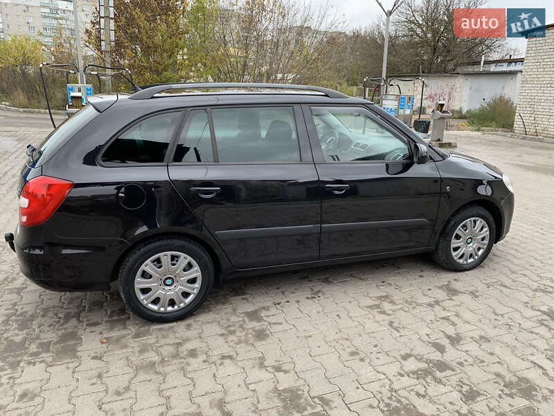 Универсал Skoda Fabia 2009 в Житомире фото 6 Универсал Skoda Fabia 2009 в Житомире