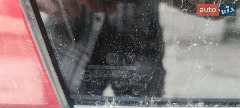 Хэтчбек Skoda Fabia 2006 в Днепре фото 6 Хэтчбек Skoda Fabia 2006 в Днепре