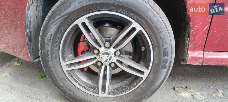 Хэтчбек Skoda Fabia 2006 в Днепре фото 7 Хэтчбек Skoda Fabia 2006 в Днепре