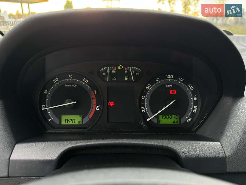 Хетчбек Skoda Fabia 2006 в Харкові