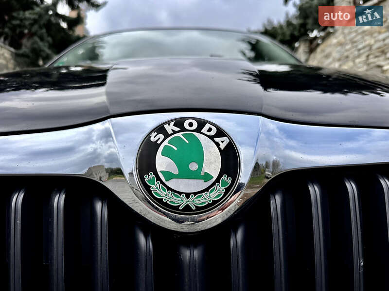 Универсал Skoda Fabia 2010 в Каменец-Подольском