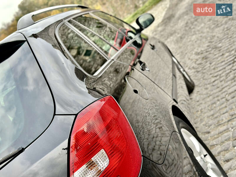 Универсал Skoda Fabia 2010 в Каменец-Подольском