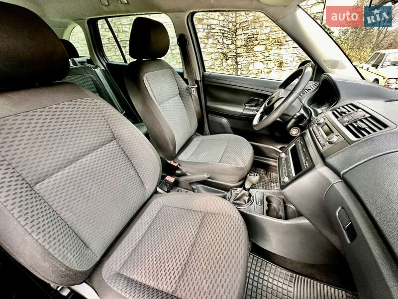 Универсал Skoda Fabia 2010 в Каменец-Подольском