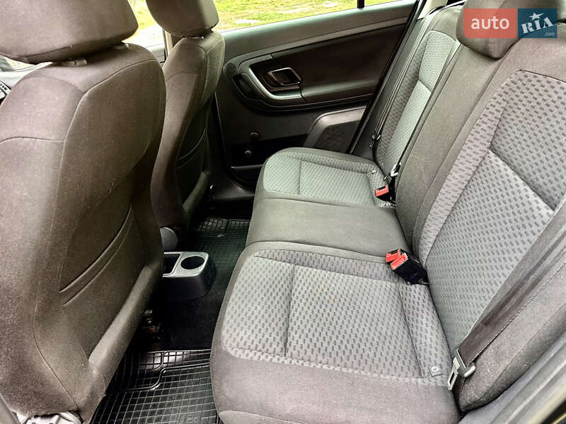 Универсал Skoda Fabia 2010 в Каменец-Подольском