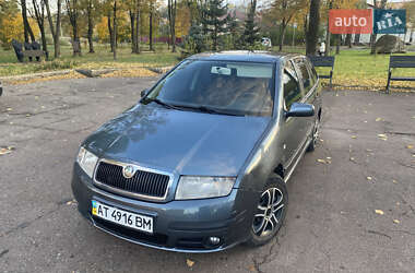 Універсал Skoda Fabia 2005 в Калуші