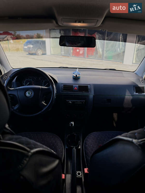 Универсал Skoda Fabia 2006 в Тернополе фото 14 Универсал Skoda Fabia 2006 в Тернополе